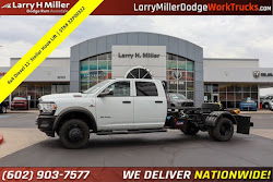 2022 RAM 5500 Crew Cab 4x4 11' Stellar Hooklift Shuffle Flex36