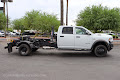 2022 RAM 5500 Crew Cab 4x4 11' Stellar Hooklift Shuffle Flex36
