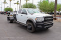 2022 RAM 5500 Crew Cab 4x4 11' Stellar Hooklift Shuffle Flex36