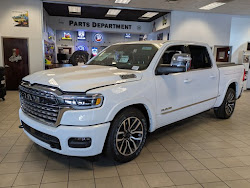 2025 RAM 1500 Limited