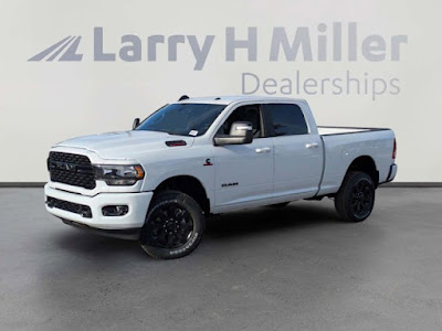 2024 RAM 2500