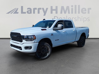 2024 RAM 2500
