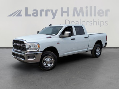 2024 RAM 2500