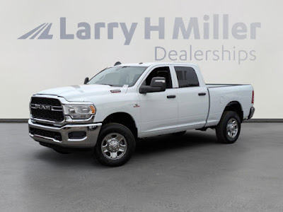 2024 RAM 2500