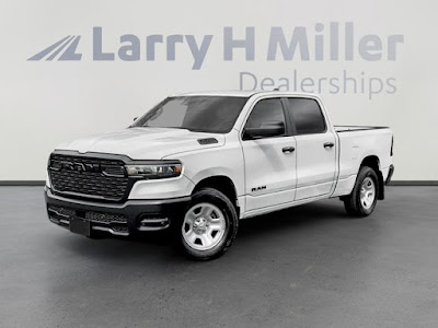 2025 RAM 1500