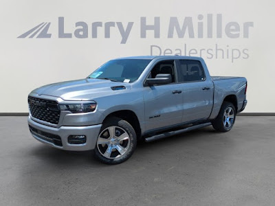2025 RAM 1500