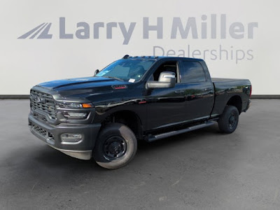 2025 RAM 2500
