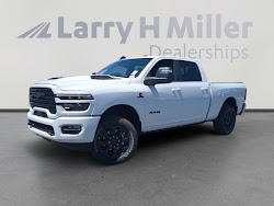 2025 RAM 2500 Laramie