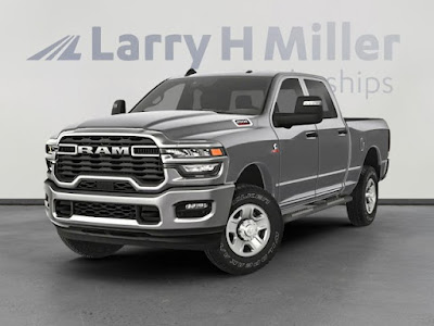 2025 RAM 2500