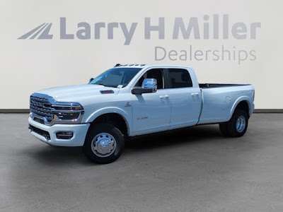 2025 RAM 3500