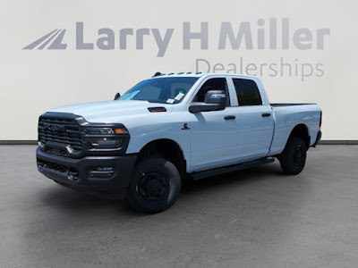 2025 RAM 2500