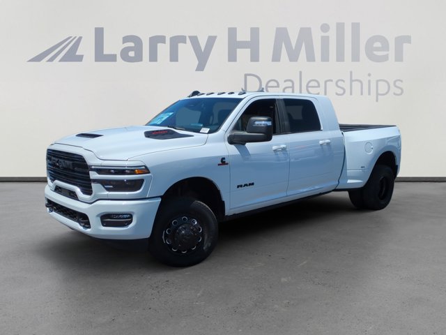 2025 RAM 3500 Laramie