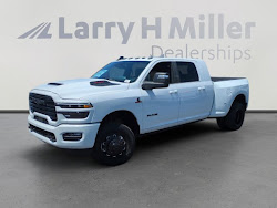 2025 RAM 3500 Laramie