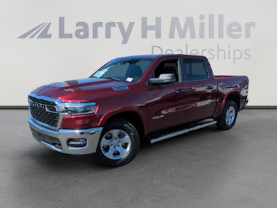 2025 RAM 1500