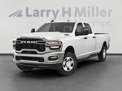 2025 RAM 3500