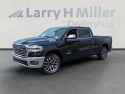 2025 RAM 1500 Longhorn