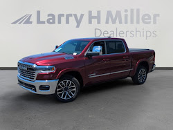 2025 RAM 1500 Limited