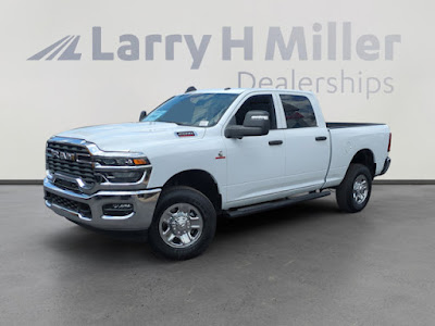 2025 RAM 2500