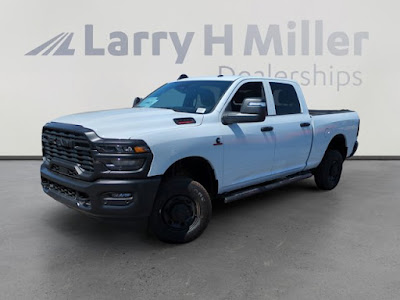 2025 RAM 2500