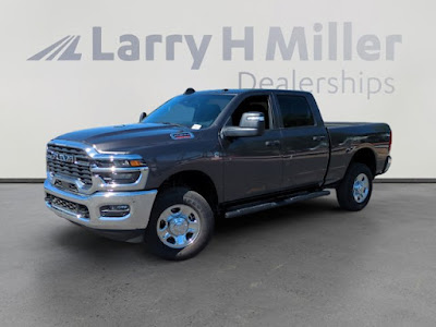 2025 RAM 2500