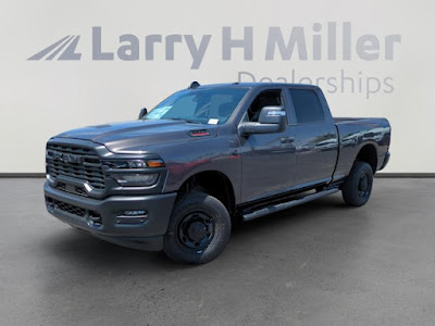2025 RAM 2500
