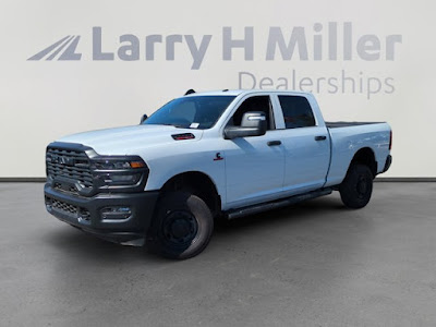 2025 RAM 2500