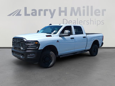 2025 RAM 2500
