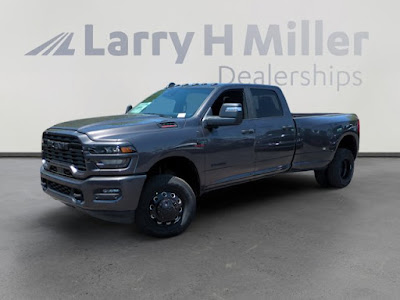 2025 RAM 3500