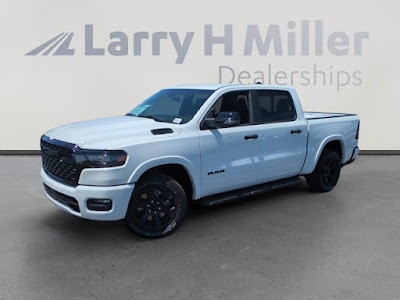 2025 RAM 1500