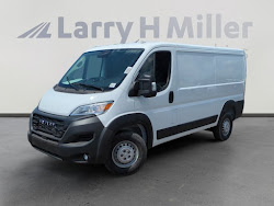 2025 RAM ProMaster Cargo Van 1500