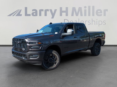 2025 RAM 2500