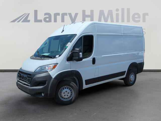 2025 RAM ProMaster Cargo Van 2500