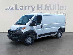 2025 RAM ProMaster Cargo Van 1500