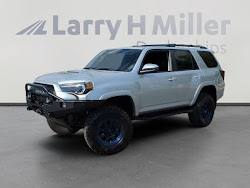 2021 Toyota 4Runner TRD Off Road Premium