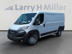 2025 RAM ProMaster Cargo Van 1500
