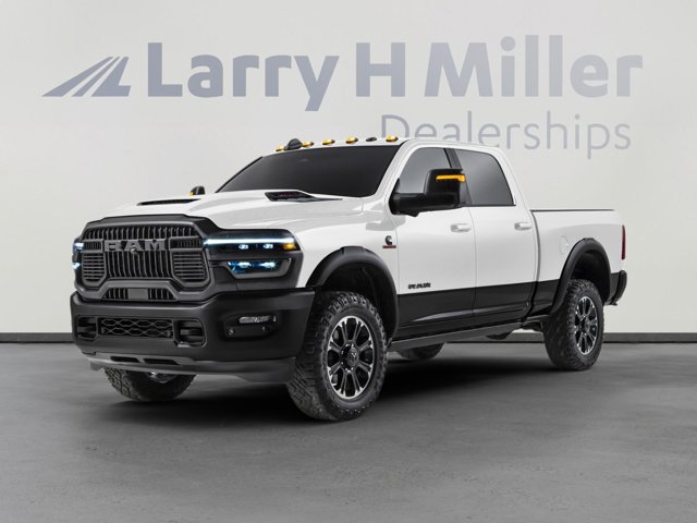 2025 RAM 2500 Rebel