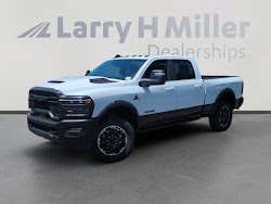 2025 RAM 2500 Rebel