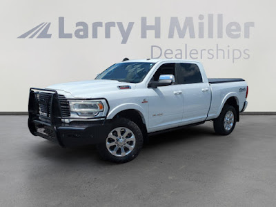 2020 RAM 2500