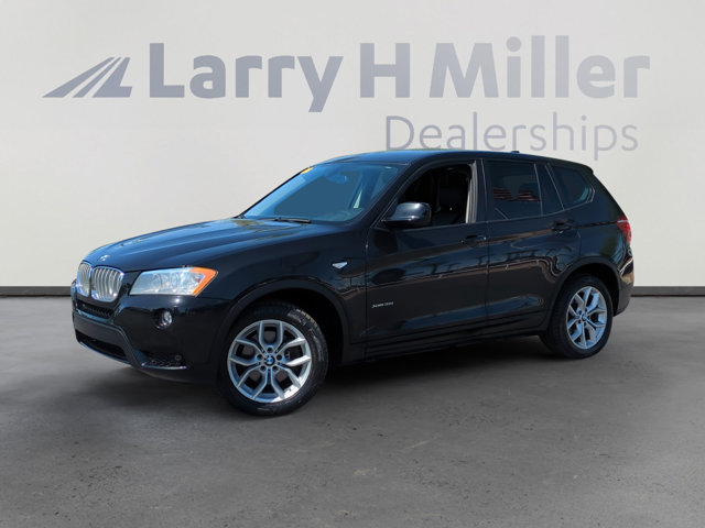 2014 BMW X3 xDrive35i