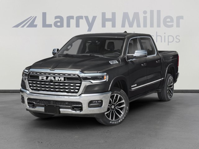 2025 RAM 1500 Longhorn