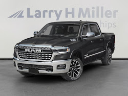 2025 RAM 1500 Longhorn