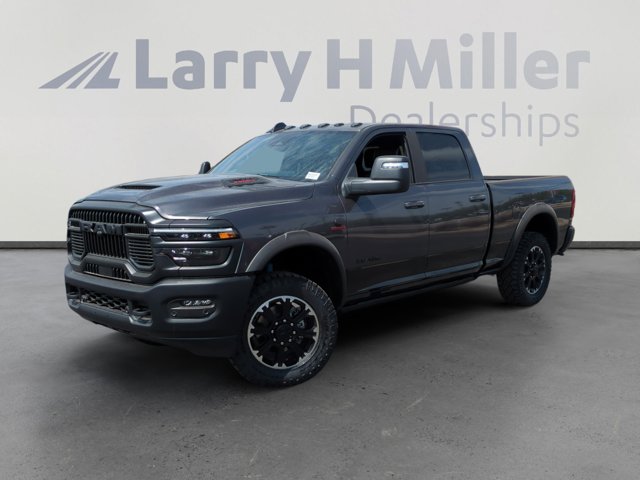 2025 RAM 2500 Rebel