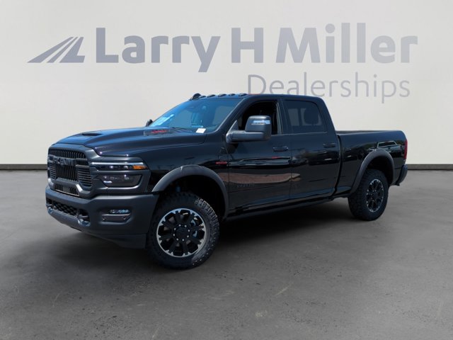 2025 RAM 2500 Rebel