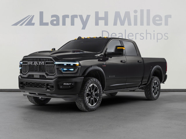 2025 RAM 2500 Rebel