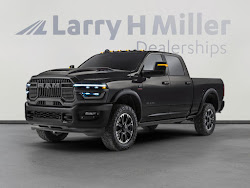 2025 RAM 2500 Rebel
