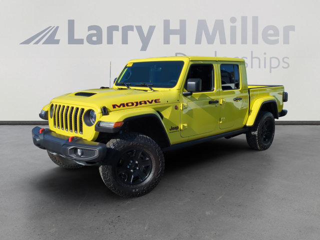 2023 Jeep Gladiator Mojave