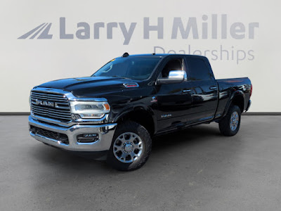 2022 RAM 2500