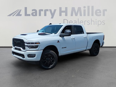 2025 RAM 2500
