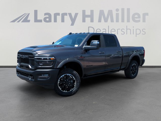 2025 RAM 2500 Rebel