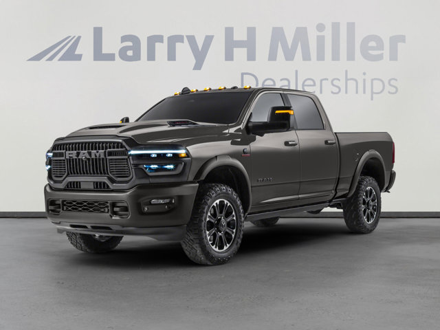 2025 RAM 2500 Rebel